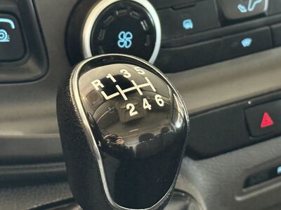 Ford Transit Custom Gebrauchtwagen