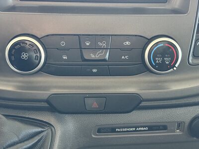 Ford Transit Custom Gebrauchtwagen