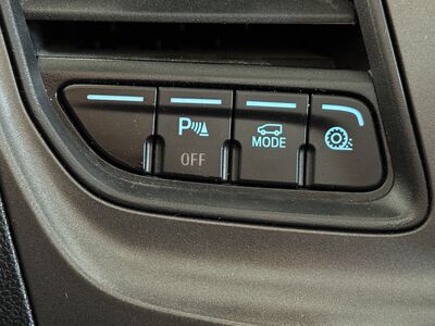 Ford Transit Custom Gebrauchtwagen