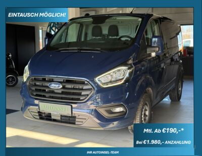 Ford Transit Custom Gebrauchtwagen