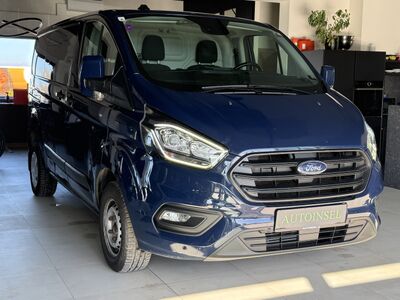 Ford Transit Custom Gebrauchtwagen