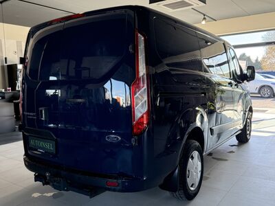 Ford Transit Custom Gebrauchtwagen