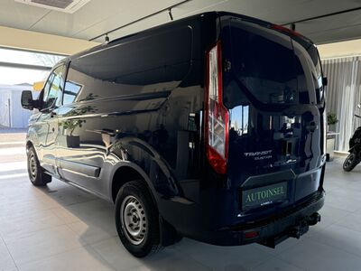 Ford Transit Custom Gebrauchtwagen