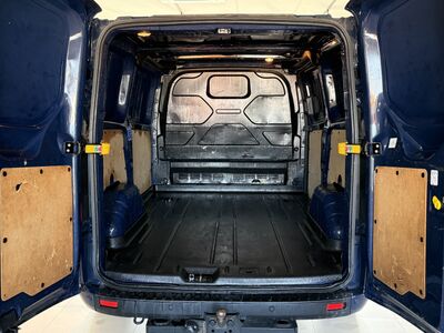 Ford Transit Custom Gebrauchtwagen