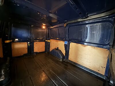 Ford Transit Custom Gebrauchtwagen