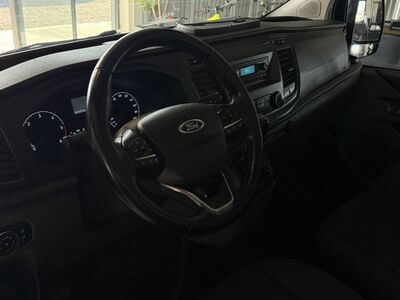 Ford Transit Custom Gebrauchtwagen