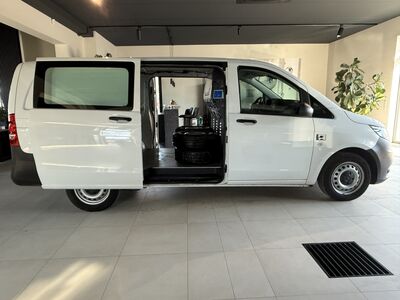 Mercedes-Benz Vito Gebrauchtwagen
