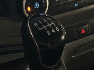 Ford Transit Custom Gebrauchtwagen