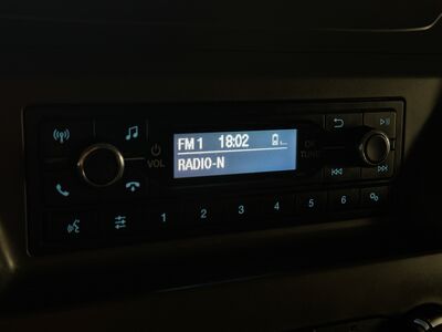 Ford Transit Custom Gebrauchtwagen