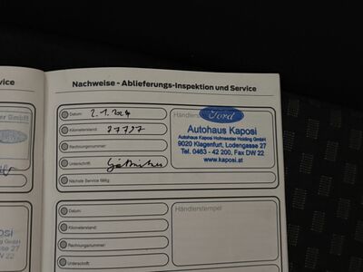 Ford Transit Custom Gebrauchtwagen