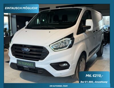 Ford Transit Custom Gebrauchtwagen
