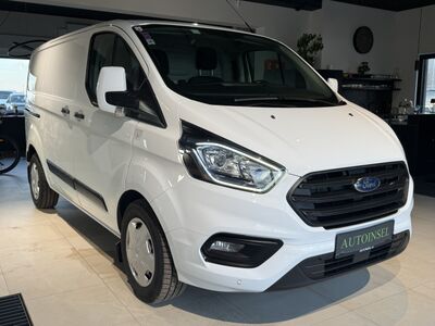Ford Transit Custom Gebrauchtwagen