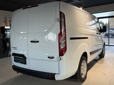 Ford Transit Custom Gebrauchtwagen