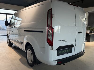 Ford Transit Custom Gebrauchtwagen