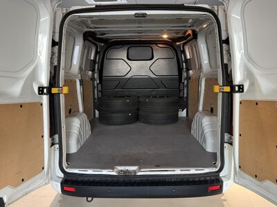 Ford Transit Custom Gebrauchtwagen