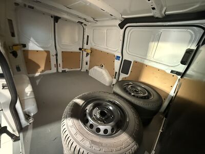 Ford Transit Custom Gebrauchtwagen