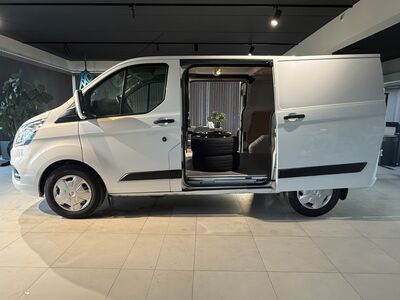 Ford Transit Custom Gebrauchtwagen