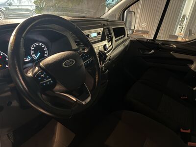 Ford Transit Custom Gebrauchtwagen