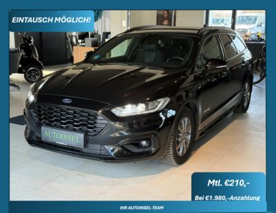 Ford Mondeo Gebrauchtwagen