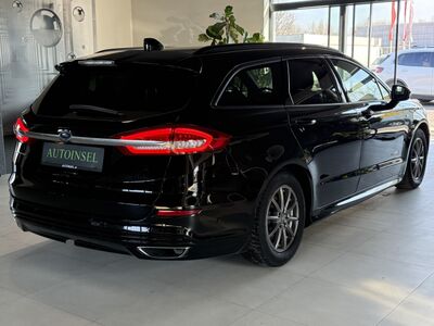 Ford Mondeo Gebrauchtwagen