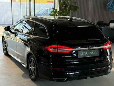 Ford Mondeo Gebrauchtwagen
