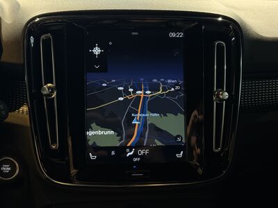 Volvo XC40 Gebrauchtwagen