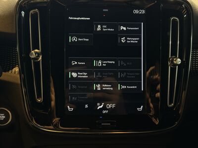 Volvo XC40 Gebrauchtwagen