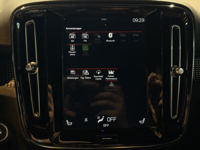 Volvo XC40 Gebrauchtwagen