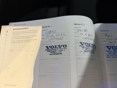 Volvo XC40 Gebrauchtwagen