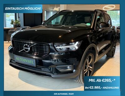 Volvo XC40 Gebrauchtwagen
