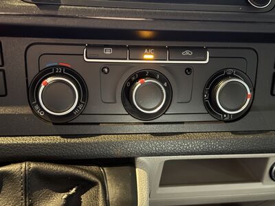 VW Transporter T6 Gebrauchtwagen