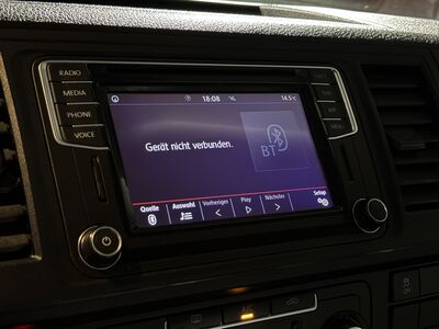 VW Transporter T6 Gebrauchtwagen