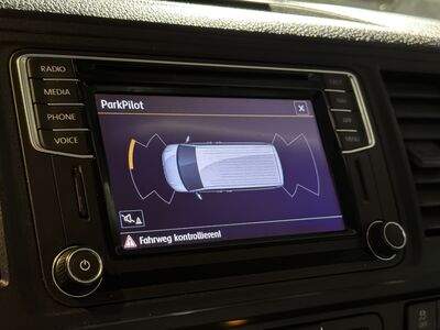 VW Transporter T6 Gebrauchtwagen