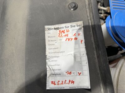 VW Transporter T6 Gebrauchtwagen