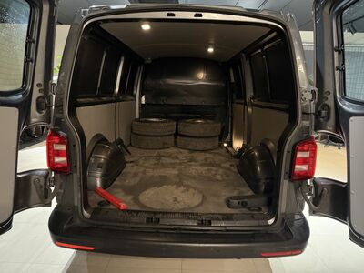 VW Transporter T6 Gebrauchtwagen