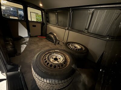 VW Transporter T6 Gebrauchtwagen