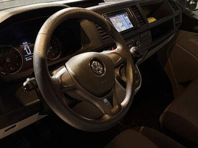 VW Transporter T6 Gebrauchtwagen