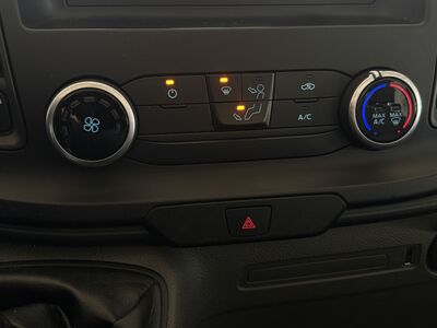 Ford Transit Custom Gebrauchtwagen