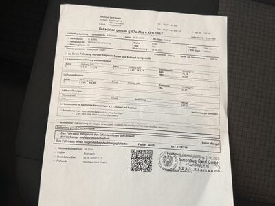 Ford Transit Custom Gebrauchtwagen