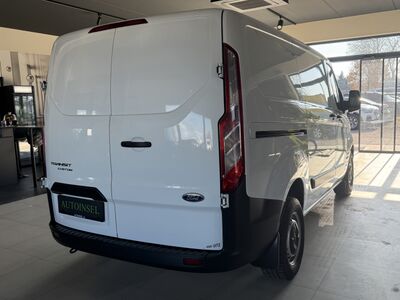 Ford Transit Custom Gebrauchtwagen