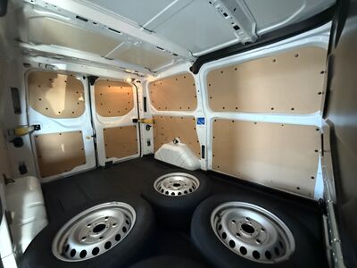 Ford Transit Custom Gebrauchtwagen