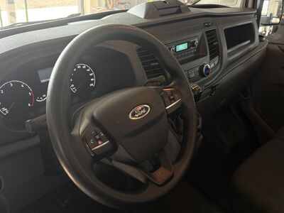Ford Transit Custom Gebrauchtwagen