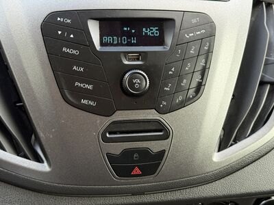 Ford Transit Gebrauchtwagen