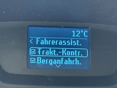 Ford Transit Gebrauchtwagen