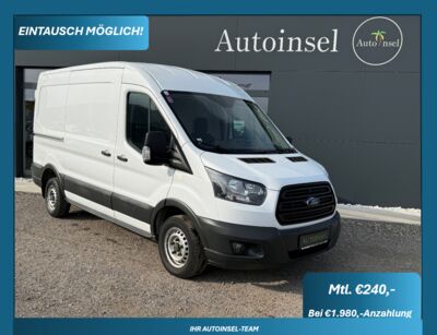 Ford Transit Gebrauchtwagen