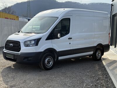 Ford Transit Gebrauchtwagen