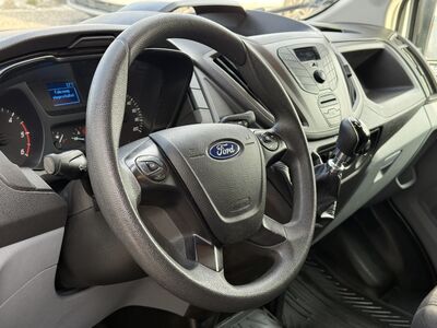 Ford Transit Gebrauchtwagen
