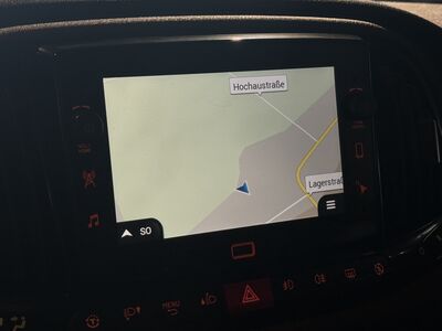 Fiat Doblo Gebrauchtwagen