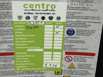 Fiat Doblo Gebrauchtwagen