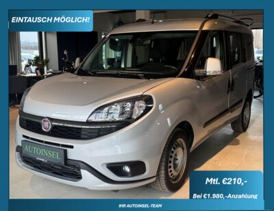 Fiat Doblo Gebrauchtwagen